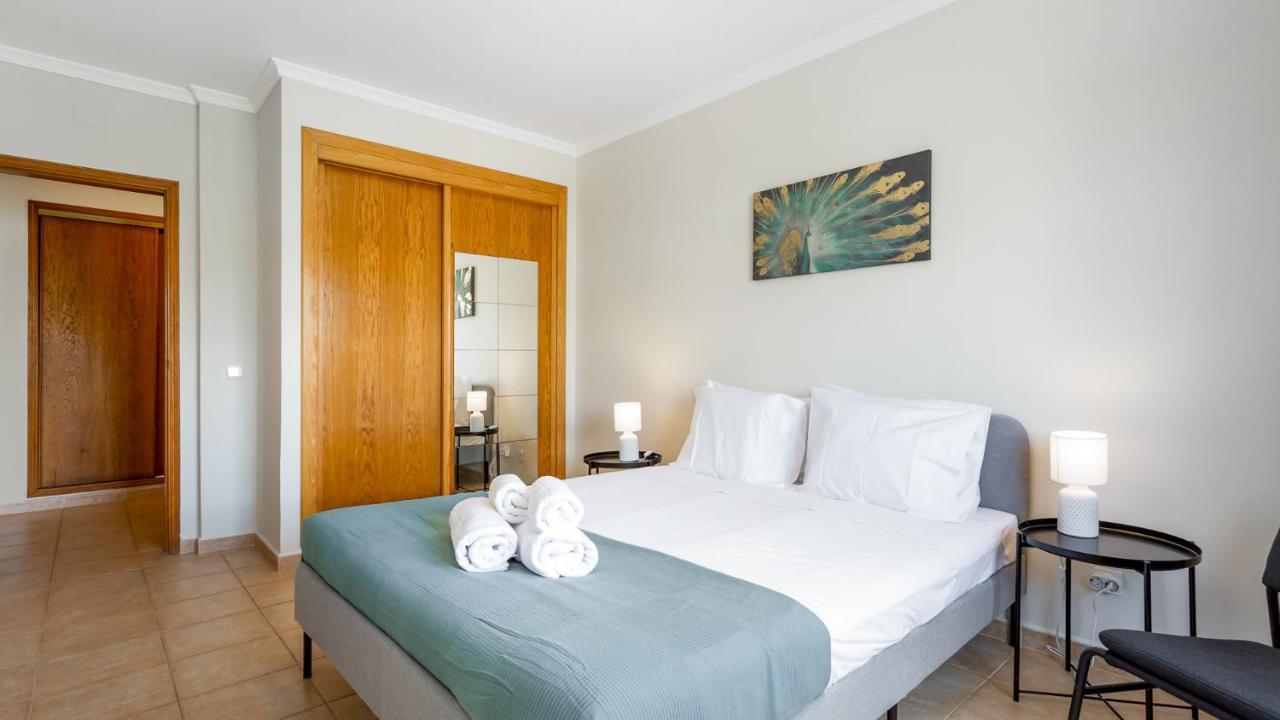 Villas Boas House Silves Esterno foto