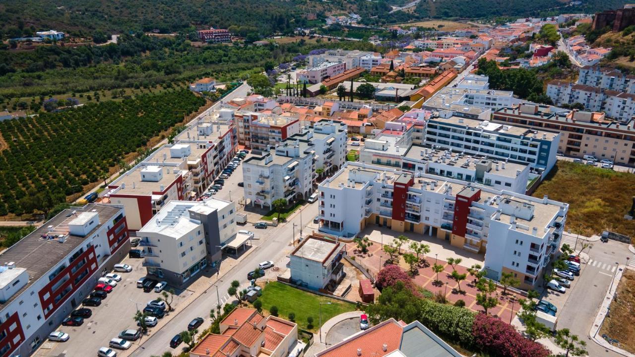 Villas Boas House Silves Esterno foto