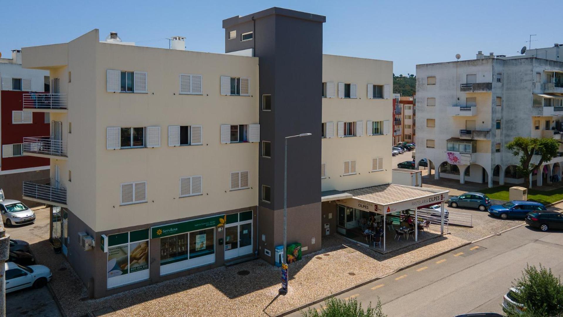 Villas Boas House Silves Esterno foto